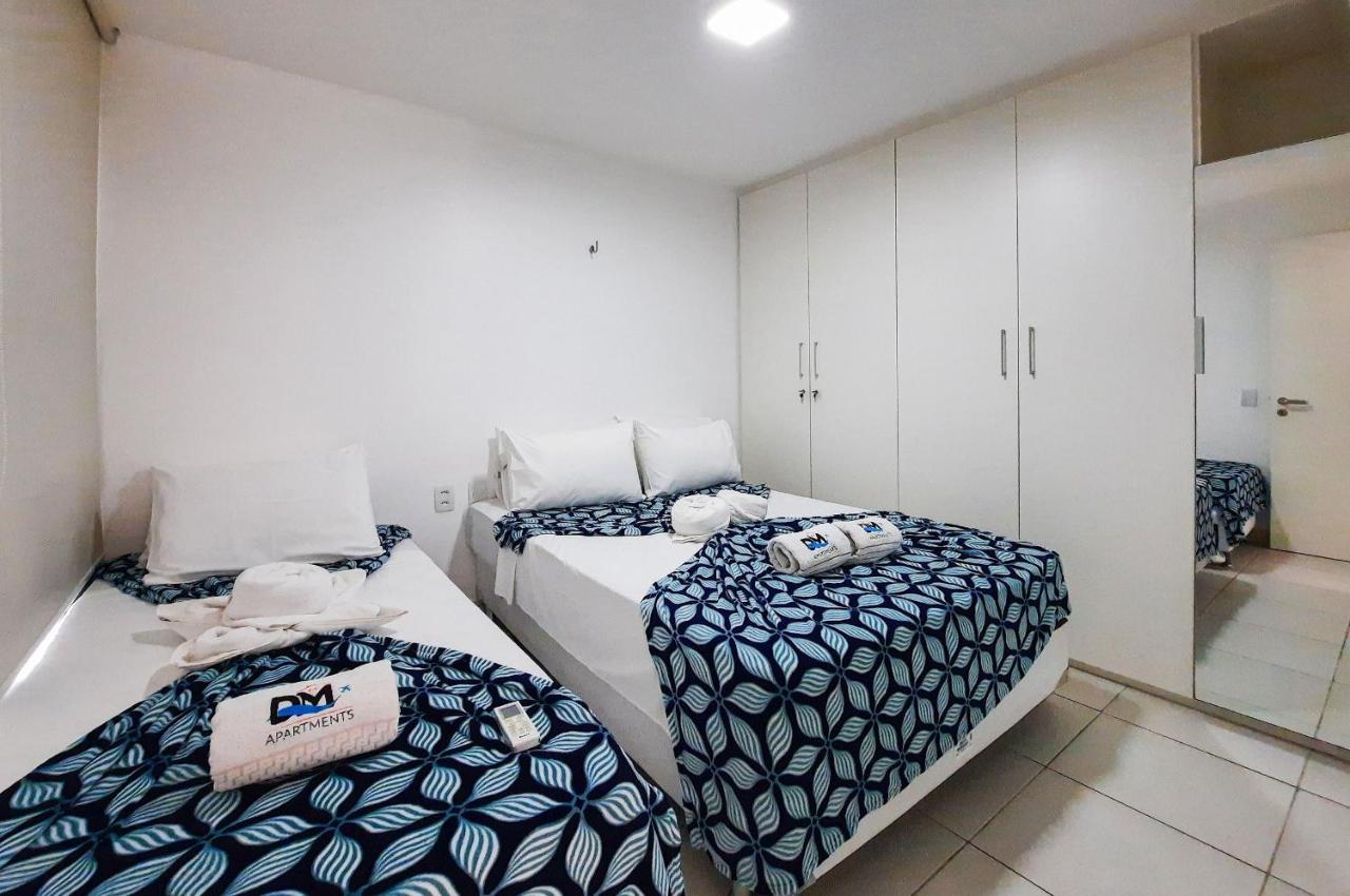 Vg Sun Cumbuco 2 Suites Prox Piscina 6 Pessoas Dış mekan fotoğraf