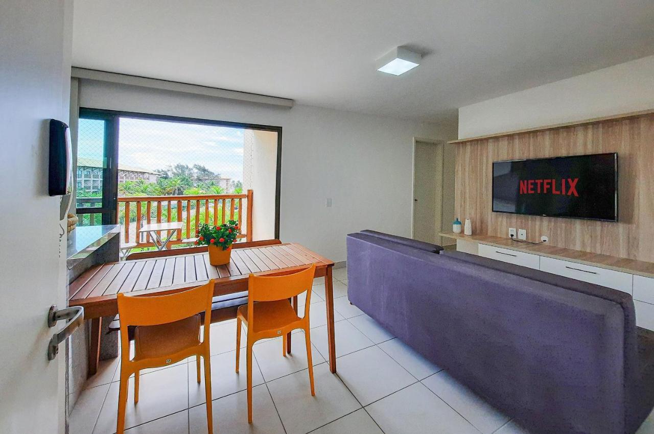 Vg Sun Cumbuco 2 Suites Prox Piscina 6 Pessoas Dış mekan fotoğraf
