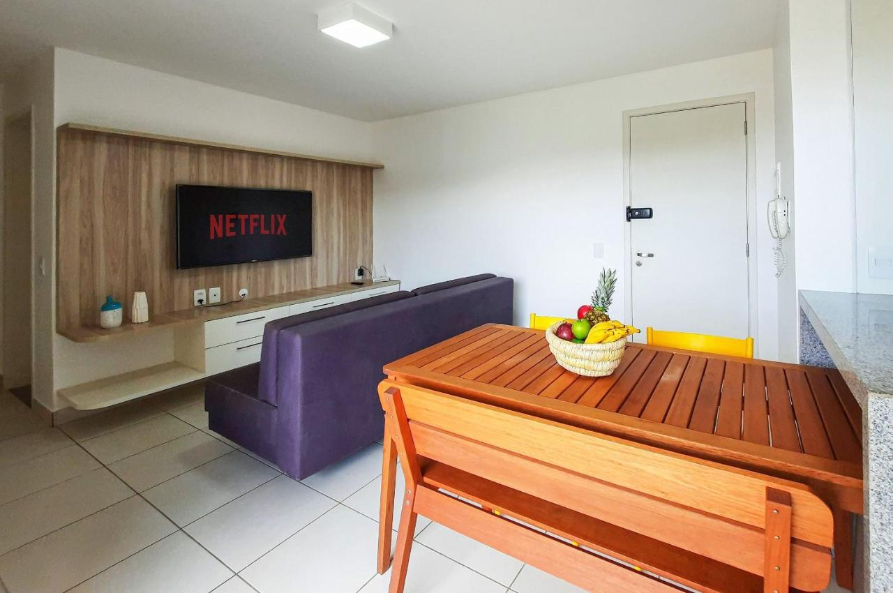 Vg Sun Cumbuco 2 Suites Prox Piscina 6 Pessoas Dış mekan fotoğraf