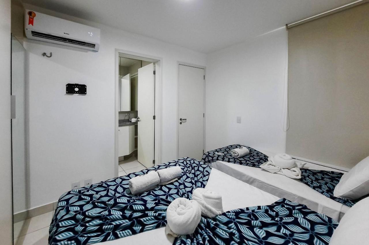 Vg Sun Cumbuco 2 Suites Prox Piscina 6 Pessoas Dış mekan fotoğraf