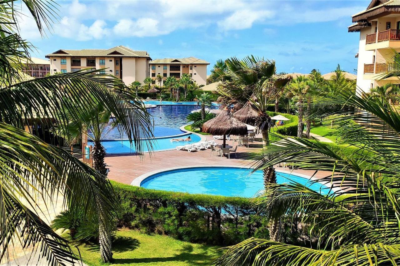 Vg Sun Cumbuco 2 Suites Prox Piscina 6 Pessoas Dış mekan fotoğraf